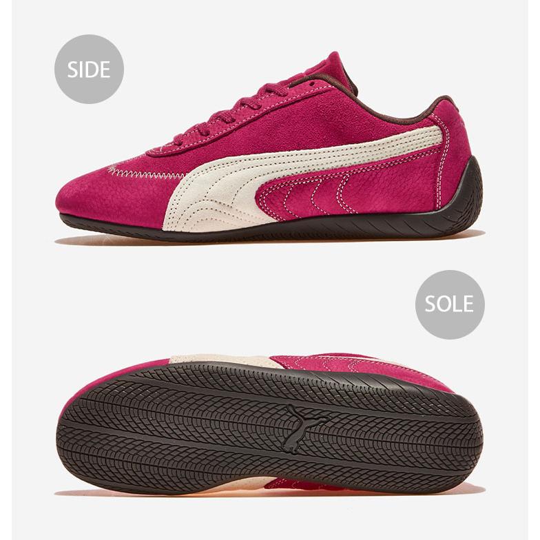 PUMA（プーマ） レディース スニーカー SPEEDCAT WINE CLUB WNS 402562