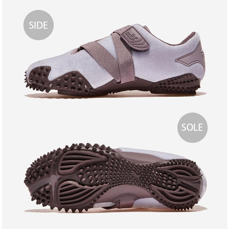 PUMA（プーマ） レディース スニーカー MOSTRO VELVET DREAM WNS