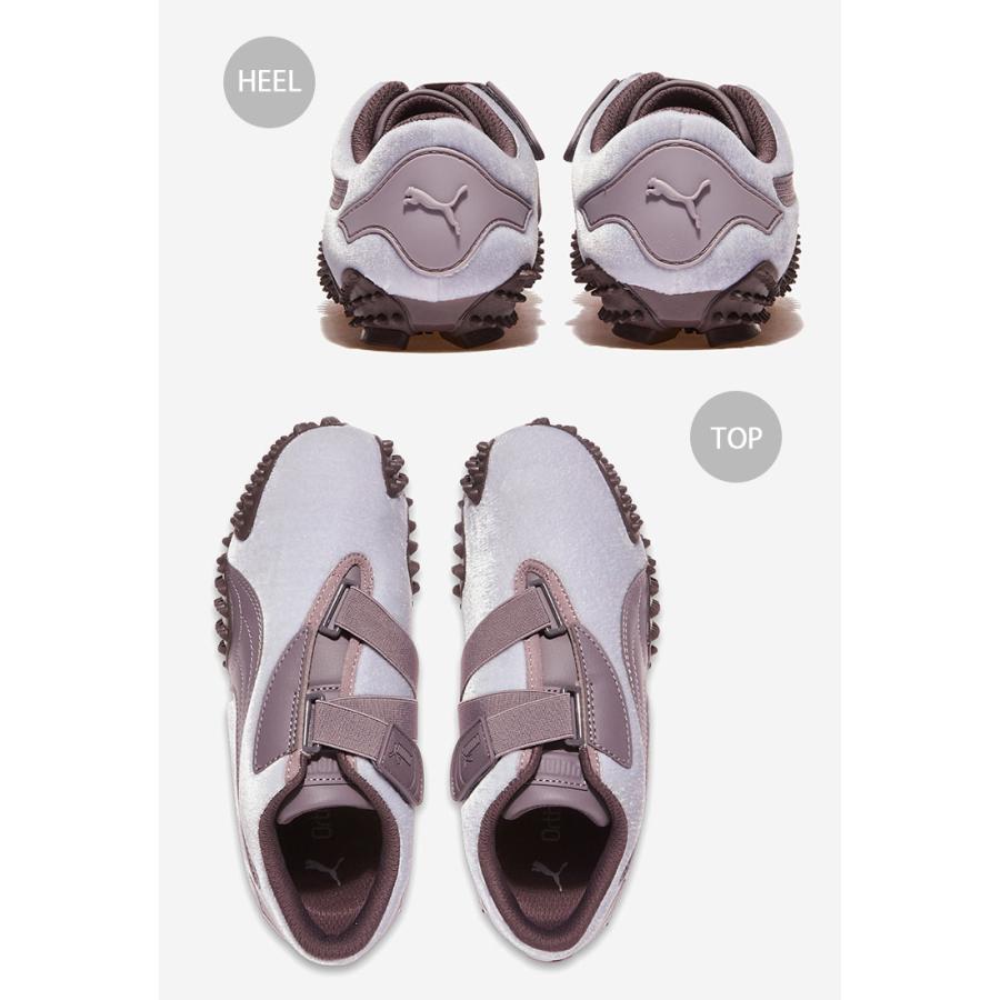 PUMA（プーマ） レディース スニーカー MOSTRO VELVET DREAM WNS