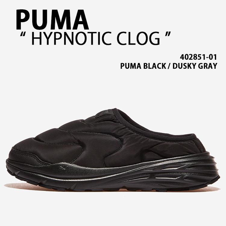 PUMA（プーマ） スニーカー HYPNOTIC CLOG 402851-01 BLACK シューズ