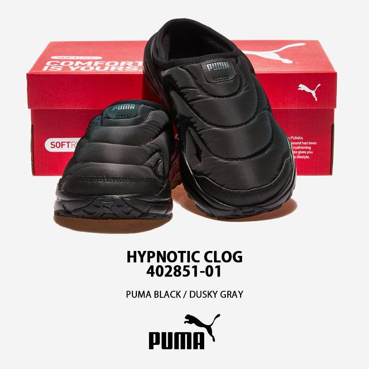 PUMA（プーマ） スニーカー HYPNOTIC CLOG 402851-01 BLACK シューズ