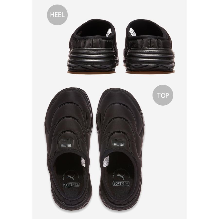 PUMA（プーマ） スニーカー HYPNOTIC CLOG 402851-01 BLACK シューズ