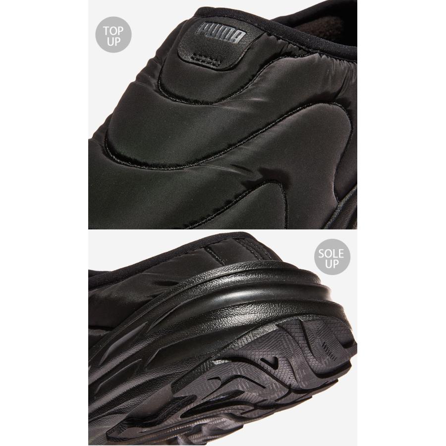 PUMA（プーマ） スニーカー HYPNOTIC CLOG 402851-01 BLACK シューズ