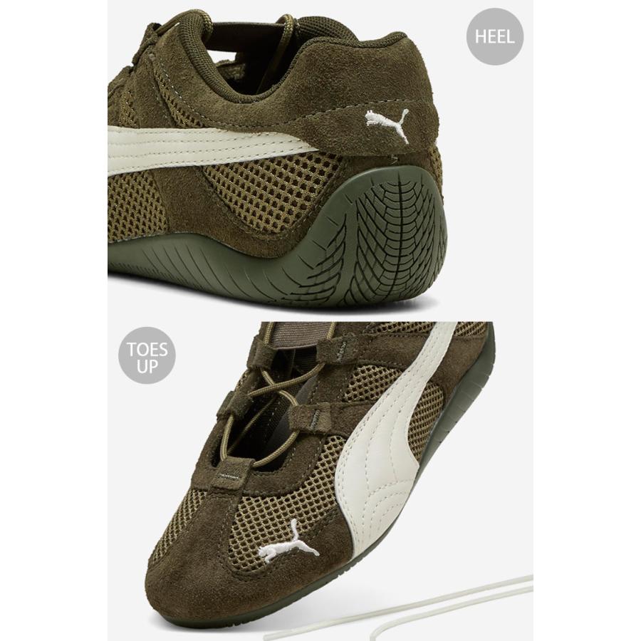 PUMA プーマ レディース スニーカー SPEEDCAT GO WNS 403589-07