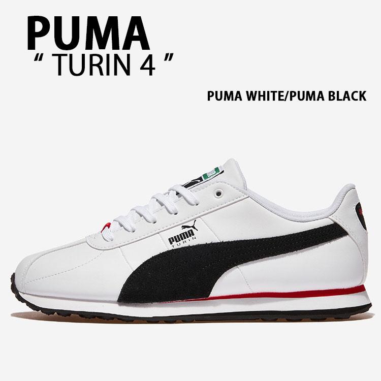 PUMA - PUMA チューリンスニーカー　２３cm 新品 ユニセックス チューリン 3 スニーカー[品番：PUMW0002126
