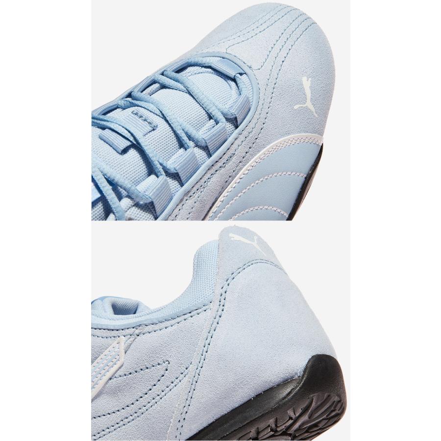 PUMA（プーマ） スニーカー CATCH SOLEIL SD 403955-05 BLUE シューズ
