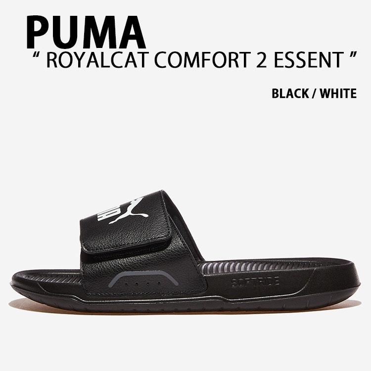 PUMA（プーマ） サンダル ROYALCAT COMFORT 2 ESSENTIAL 404281-01