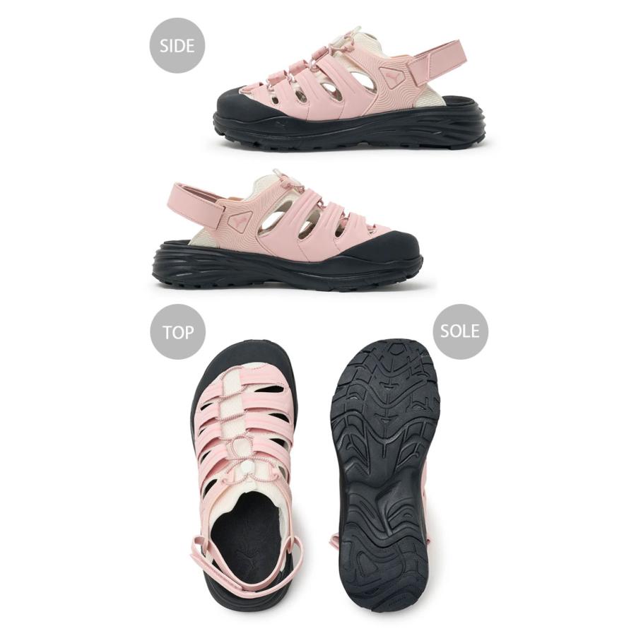 PUMA（プーマ） ストラップサンダル HYPNOTIC VENTRA SANDAL 404381-01