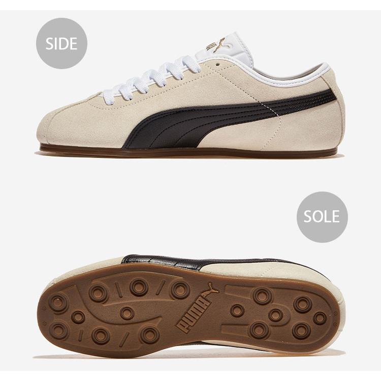 PUMA（プーマ） スニーカー TACKLE ALPINE SNOW BLACK 404456-05