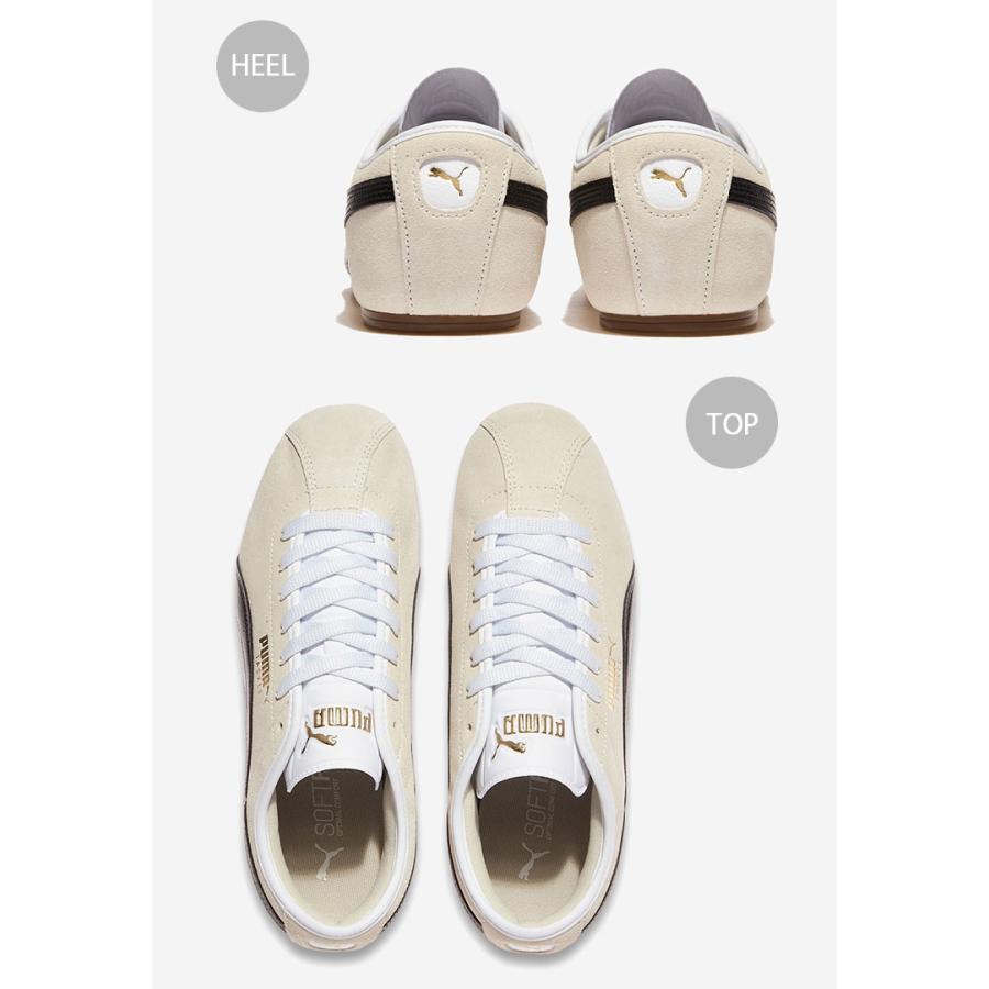 PUMA（プーマ） スニーカー TACKLE ALPINE SNOW BLACK 404456-05