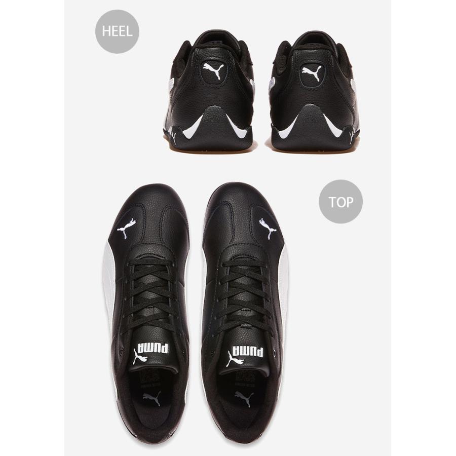 PUMA（プーマ） スニーカー REPLICATCH BLACK WHITE 405096-01