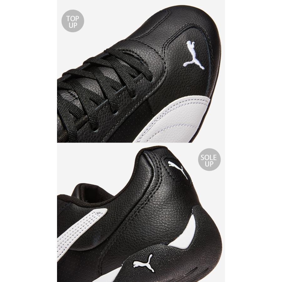 PUMA（プーマ） スニーカー REPLICATCH BLACK WHITE 405096-01