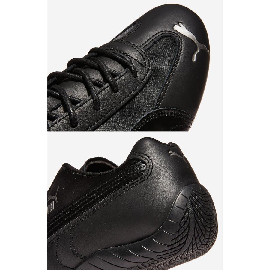 PUMA（プーマ） スニーカー SPEEDCAT FEMME 405835-02 BLACK シューズ