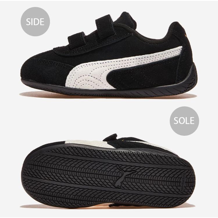 PUMA（プーマ） キッズ スニーカー SPEEDCAT OG V INF 405961-01