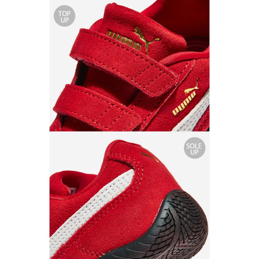 PUMA（プーマ） キッズ スニーカー SPEEDCAT OG V INF 405961-02
