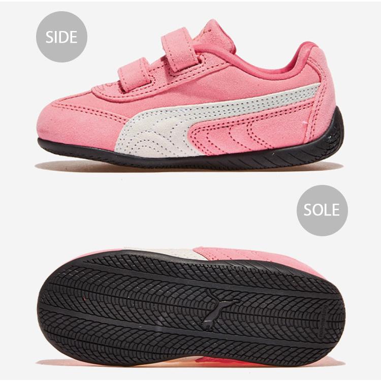PUMA（プーマ） キッズ スニーカー SPEEDCAT OG V INF 405961-05