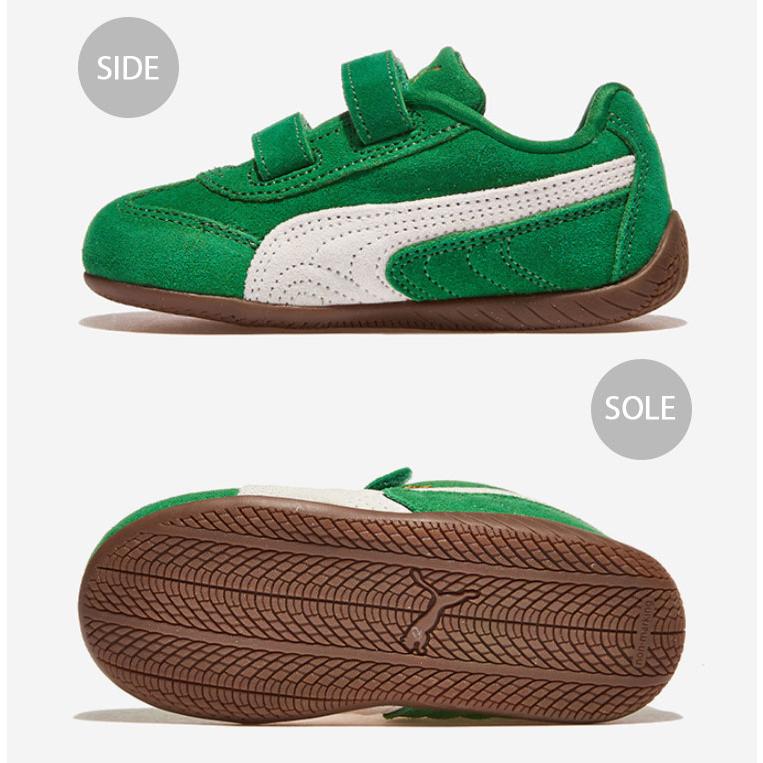 PUMA（プーマ） キッズ スニーカー SPEEDCAT OG V INF 405961-28