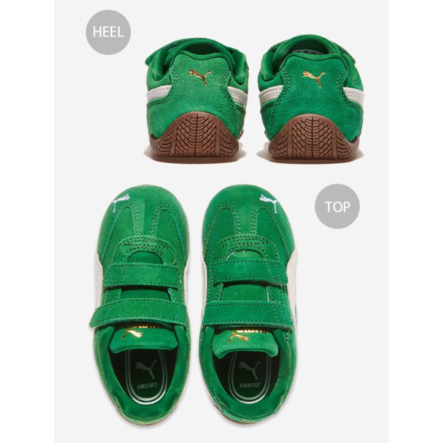 PUMA（プーマ） キッズ スニーカー SPEEDCAT OG V INF 405961-28