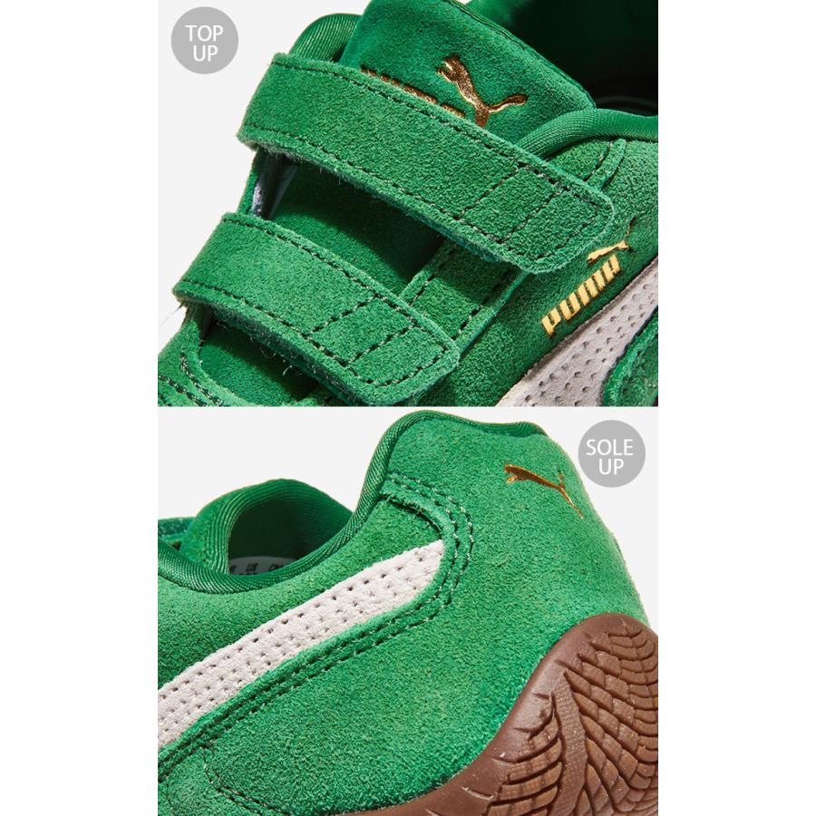 PUMA（プーマ） キッズ スニーカー SPEEDCAT OG V INF 405961-28