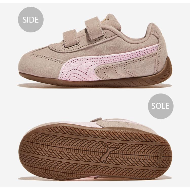 PUMA（プーマ） キッズ スニーカー SPEEDCAT OG V INF 405961-35