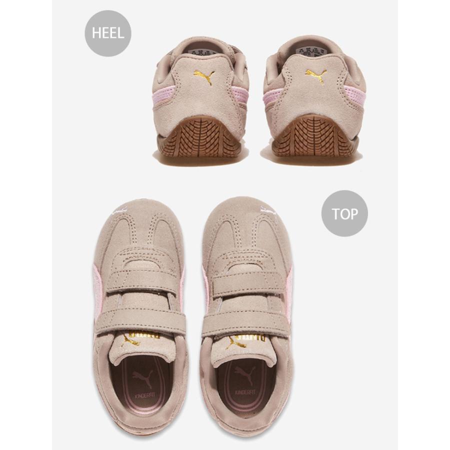 PUMA（プーマ） キッズ スニーカー SPEEDCAT OG V INF 405961-35