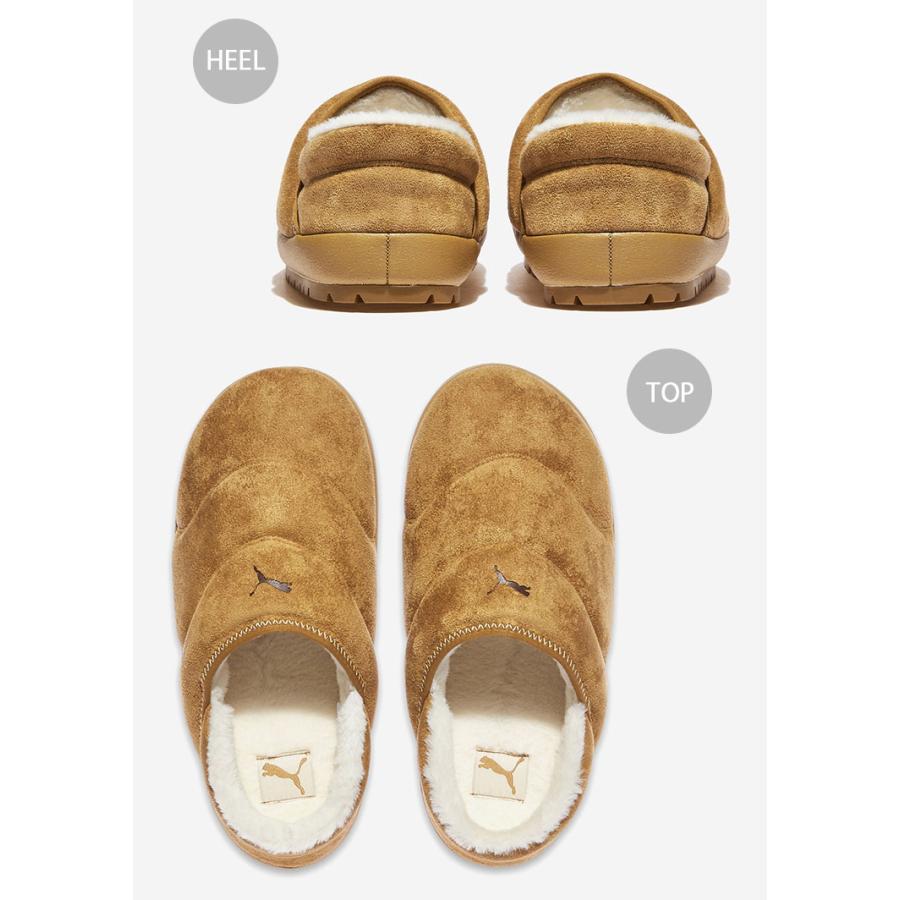 PUMA（プーマ） ミュール スニーカー TUFF TERRA SD 406792-01 BEIGE
