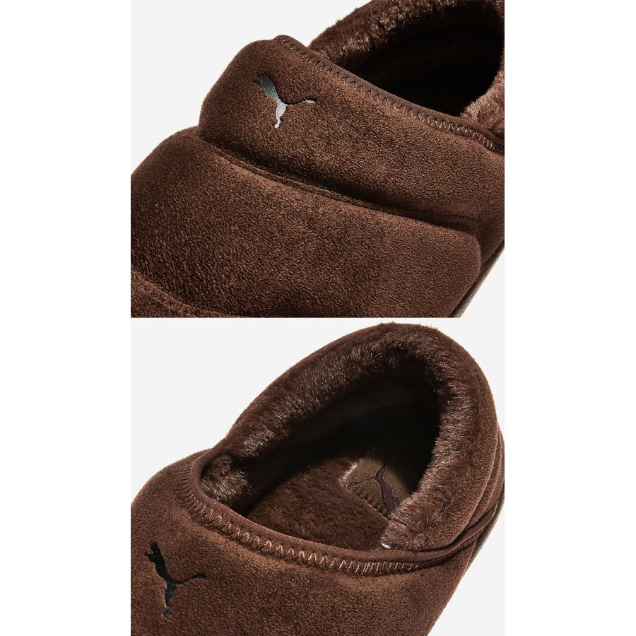 PUMA（プーマ） ミュール スニーカー TUFF TERRA SD 406792-02 BROWN