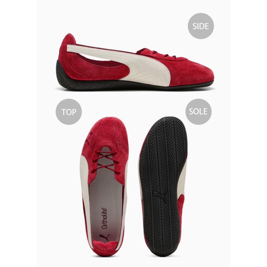 PUMA（プーマ） レディース スニーカー SPEEDCAT BALLET NOVA WNS