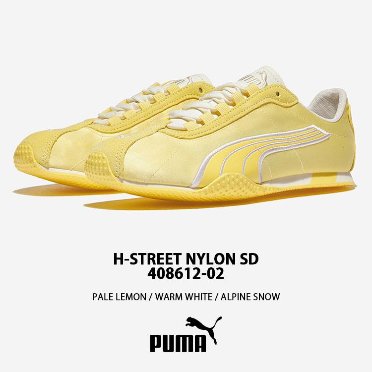 PUMA（プーマ） スニーカー PUMA H-STREET NYLON SD 408612-02