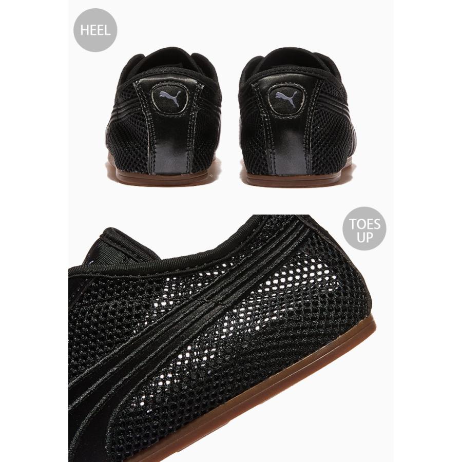 PUMA（プーマ） レディース スニーカー TACKLE MESH 409440-01