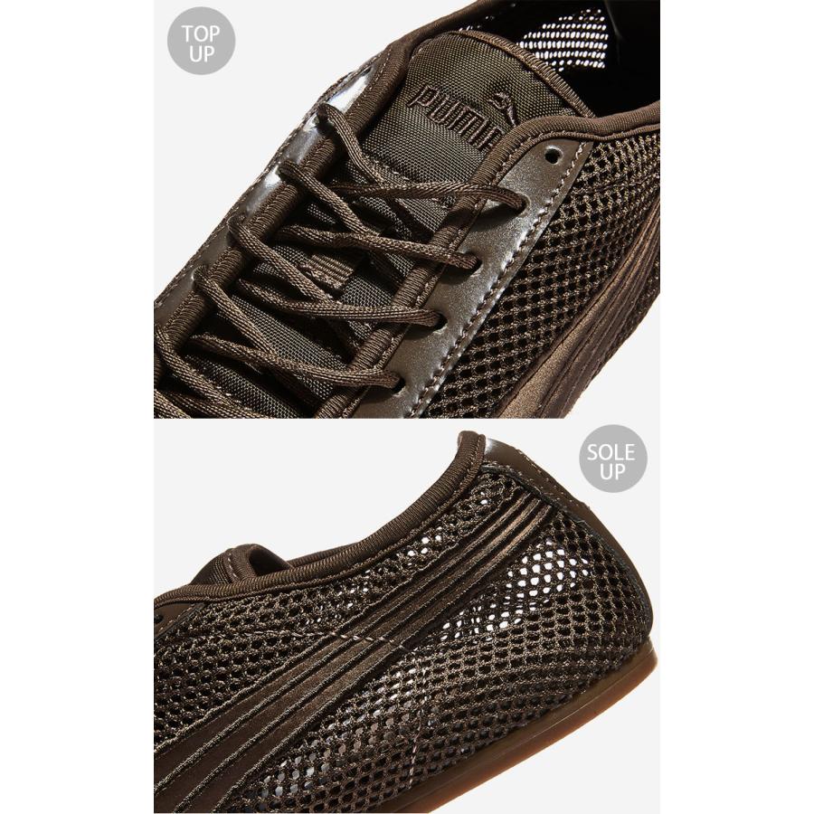 PUMA（プーマ） レディース スニーカー TACKLE MESH 409440-03