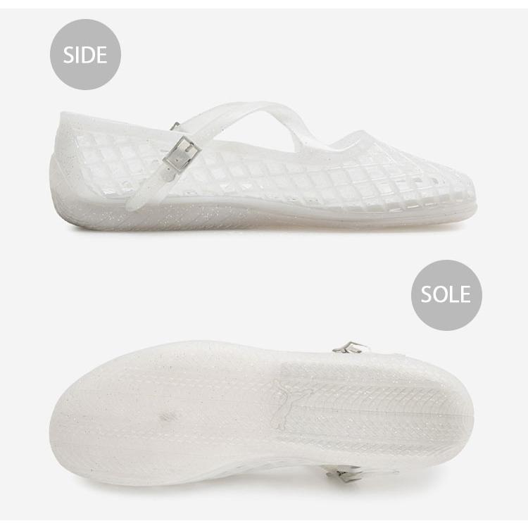 PUMA（プーマ） レディース サンダル SPEEDCAT BALLET JELLY WNS