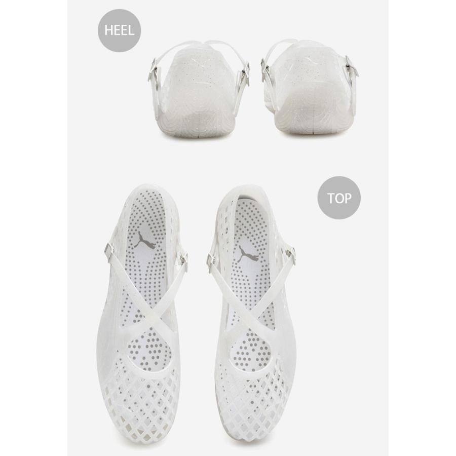 PUMA（プーマ） レディース サンダル SPEEDCAT BALLET JELLY WNS