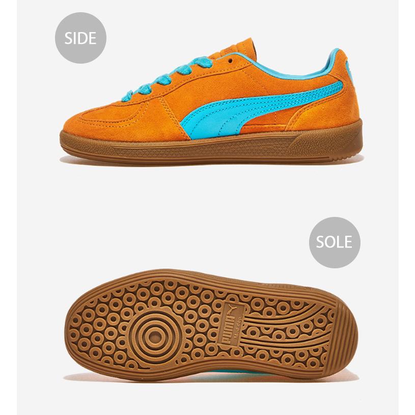 PUMA プーマ スニーカー Palermo パレルモ DARK CHEDDAR BRIGHT PUMA プーマ スニーカー Palermo パレルモ DARK CHEDDAR BRIGHT