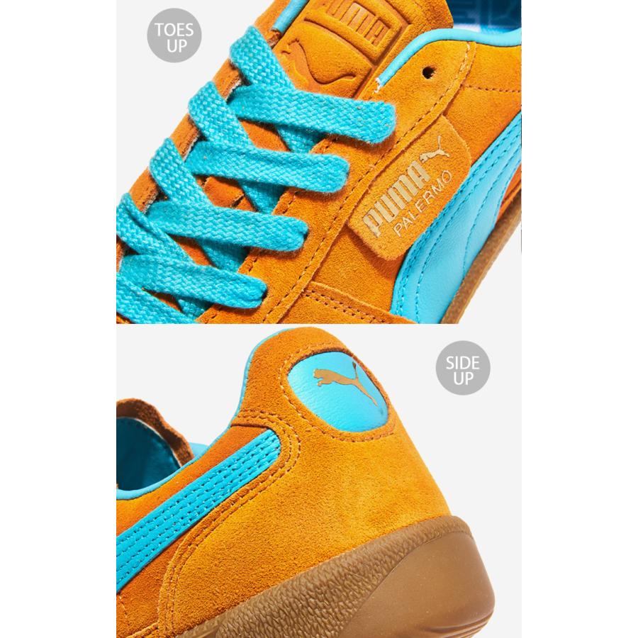 PUMA プーマ スニーカー Palermo パレルモ DARK CHEDDAR BRIGHT PUMA プーマ スニーカー Palermo パレルモ DARK CHEDDAR BRIGHT