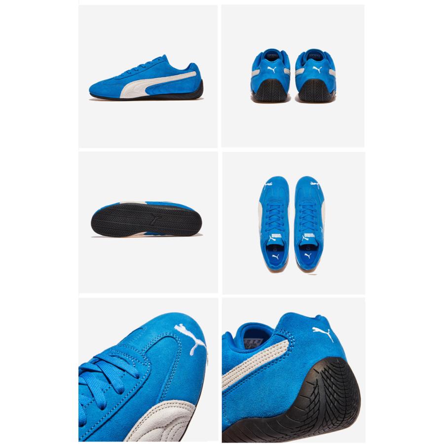 PUMA（プーマ） スニーカー SPEEDCAT OG スピードキャット GOLD GREEN