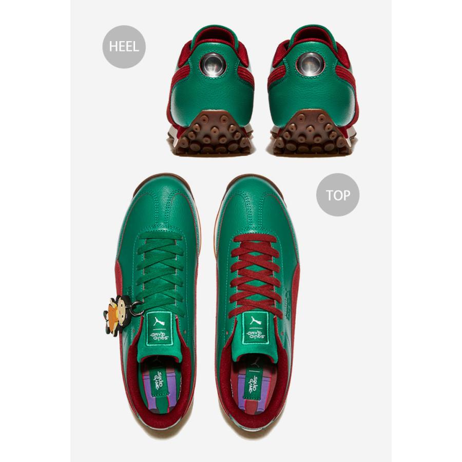 PUMA（プーマ） スニーカー イカゲーム EASY RIDER SQUID GAME