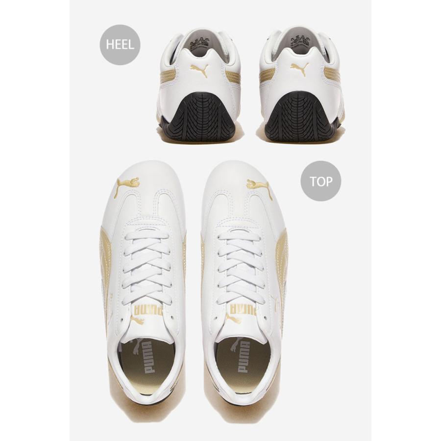 PUMA（プーマ） スニーカー SPEEDCAT LTH スピードキャット レザー