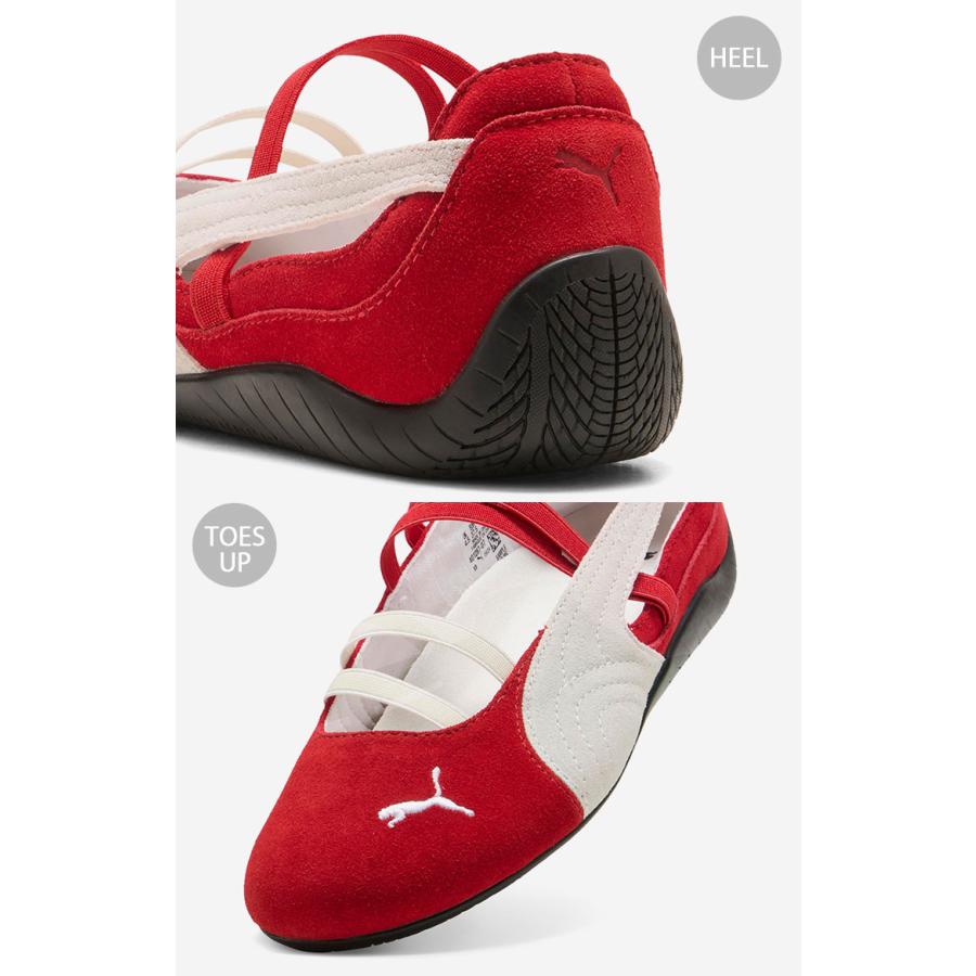 PUMA（プーマ） レディース スニーカー SPEEDCAT BALLET SD WNS 401287