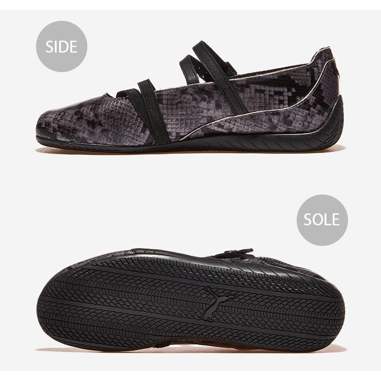 PUMA（プーマ） レディース スニーカー SPEEDCAT BALLET SNAKE WNS