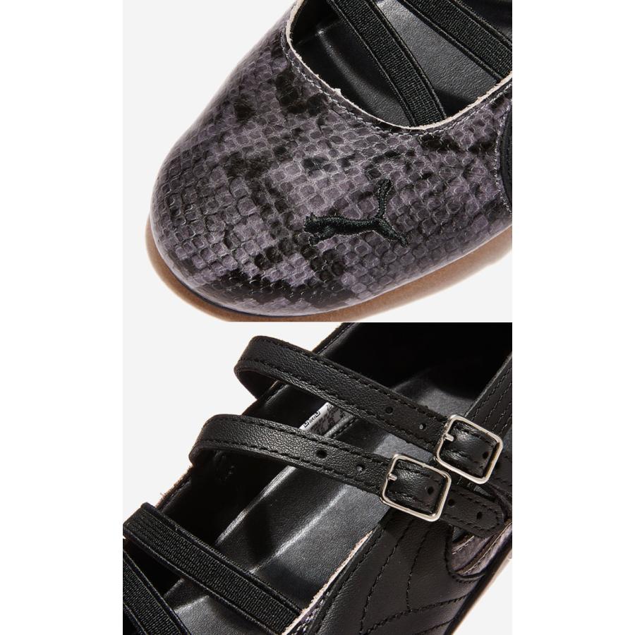 PUMA（プーマ） レディース スニーカー SPEEDCAT BALLET SNAKE WNS