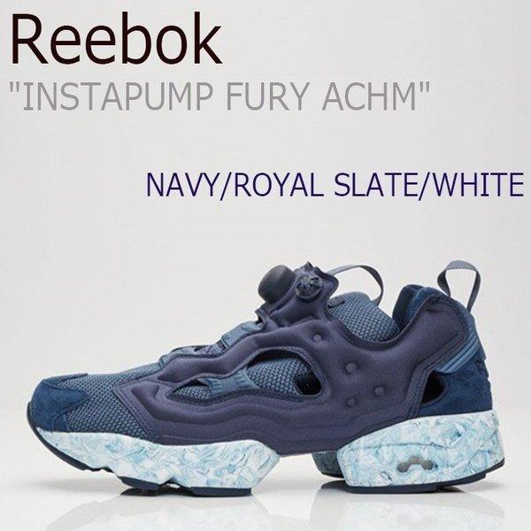 Reebok Instapump Fury Achm リーボック インスタ ポンプ フューリー Navy ネイビー 1551 Rb Pumpnv セレクトショップ A Dot 通販 Yahoo ショッピング