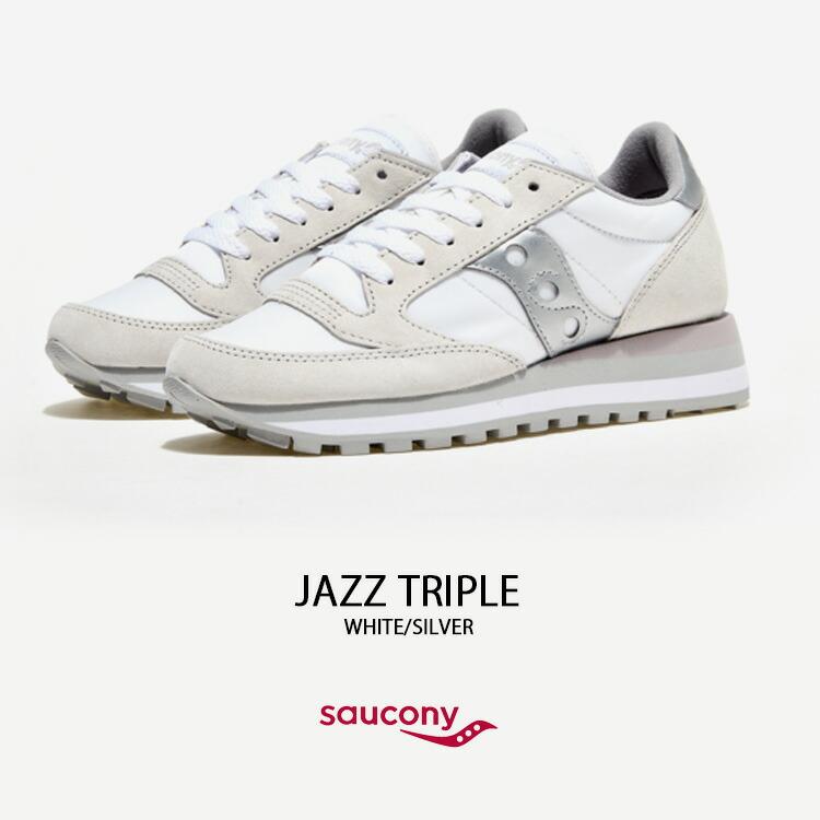 saucony JASSスニーカー saucony(サッカニー)で売上No.1を誇る王道モデル「JAZZ(ジャズ