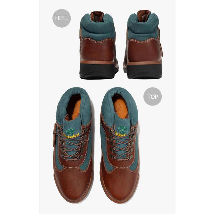 Timberland（ティンバーランド） フィールドブーツ ワークブーツ the