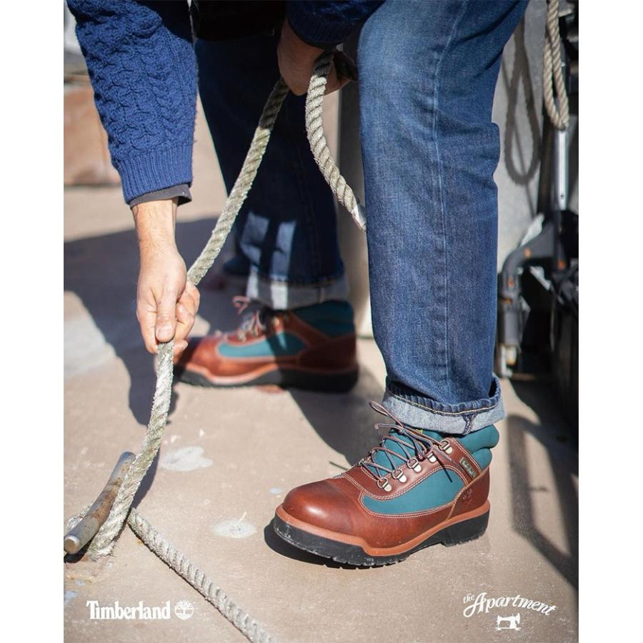 Timberland（ティンバーランド） フィールドブーツ ワークブーツ the