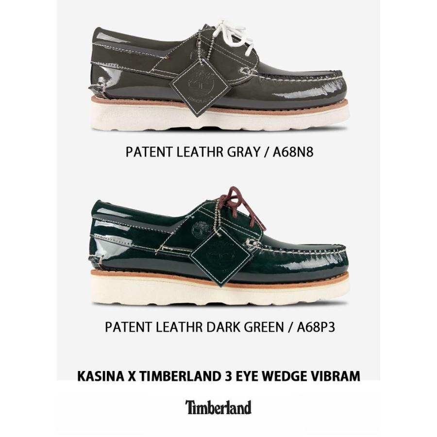 Timberland（ティンバーランド） デッキシューズ 3アイシューズ KASINA