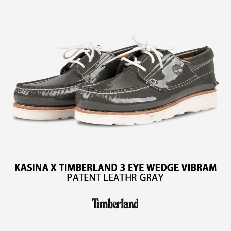 Timberland（ティンバーランド） デッキシューズ 3アイシューズ KASINA