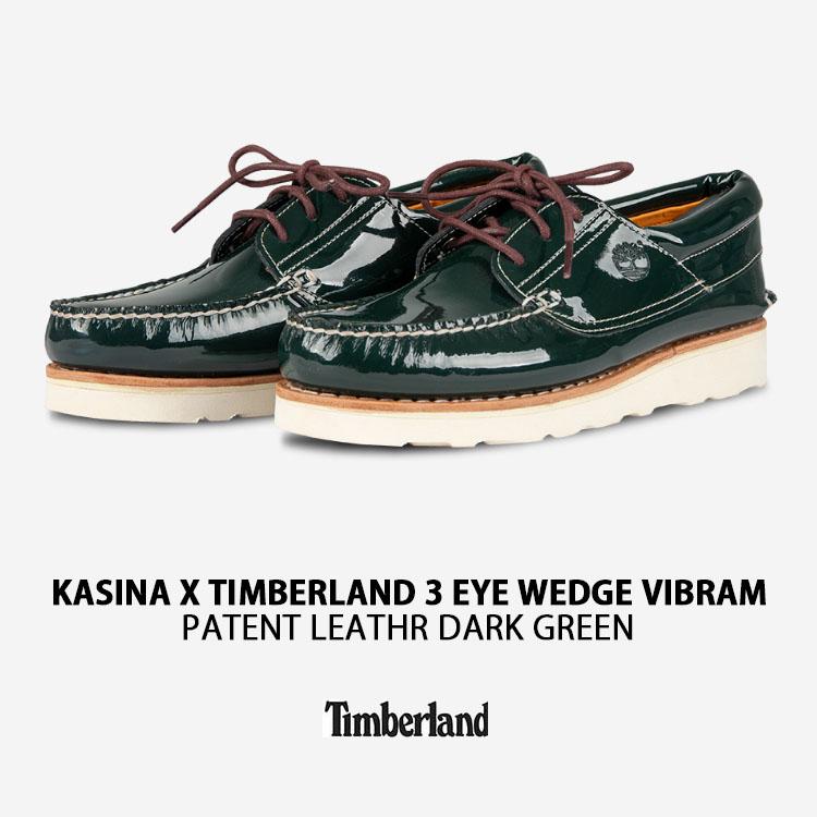 Timberland（ティンバーランド） デッキシューズ 3アイシューズ KASINA