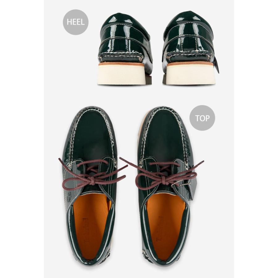 Timberland（ティンバーランド） デッキシューズ 3アイシューズ KASINA