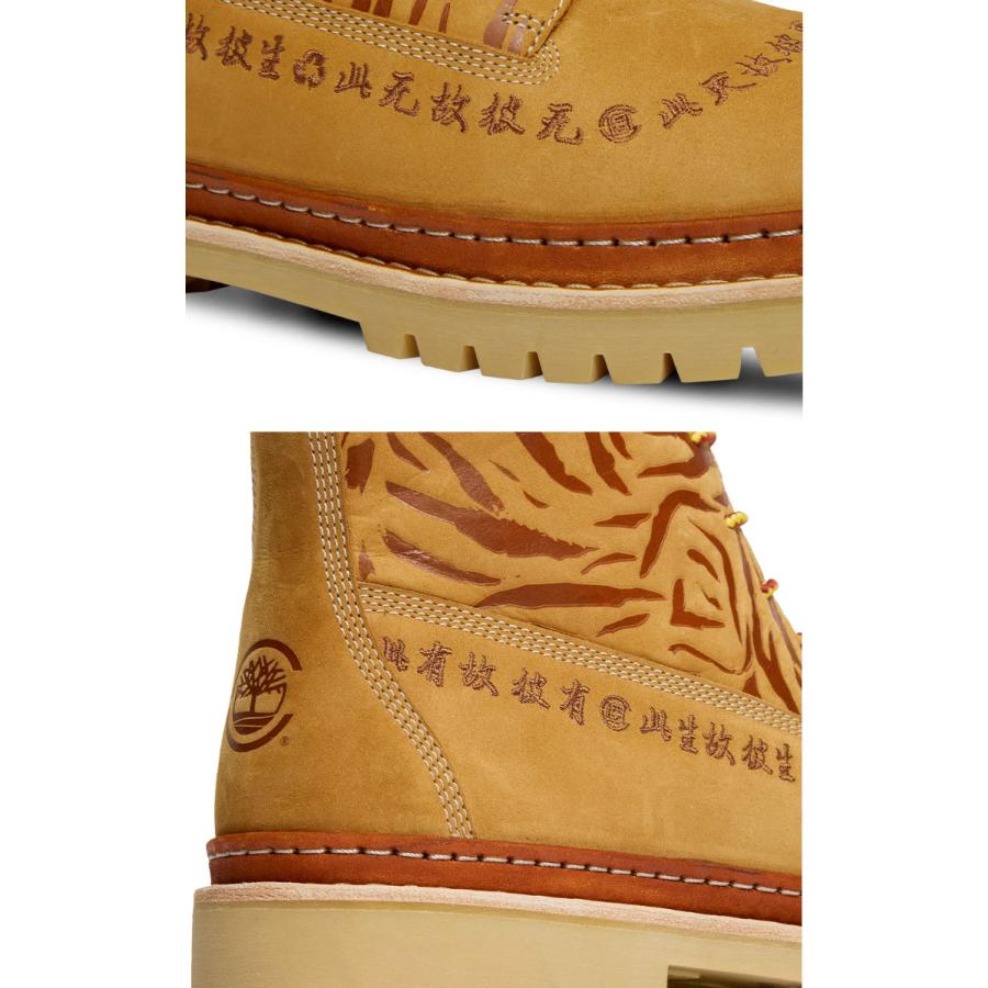 Timberland（ティンバーランド） ブーツ CLOT × Timberland Women